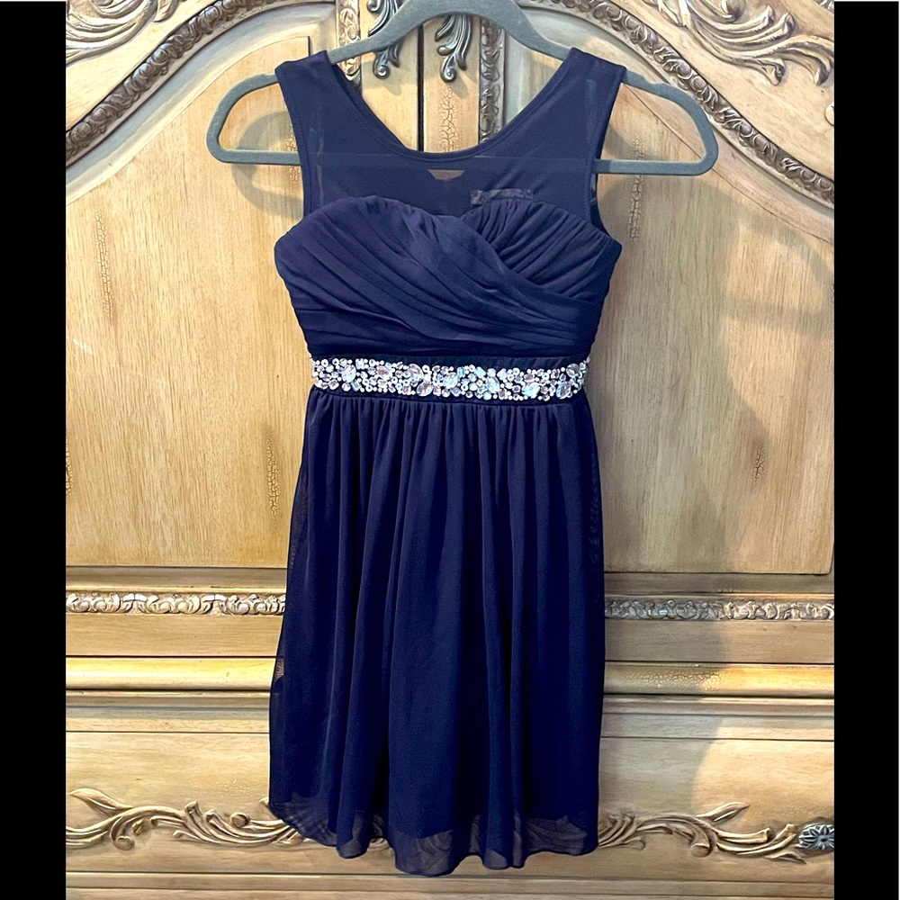 Beautiful holiday dress